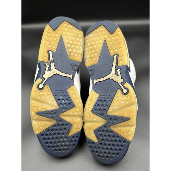 Size 10.5 - Jordan 6 Retro Midnight Navy CT8529-141 - Picture 10 of 11